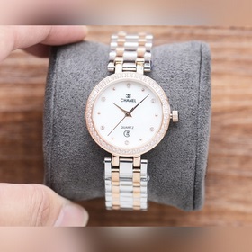 Новая модель Chanel - CHANEL, оригинальный импортный кварцевый ме