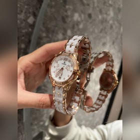 CHANEL – Незаменимый кварцевый часовой механизм для богини. Импор