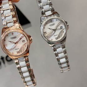 Chanel - Модель： Новая женская механическая часовая механизм： имп