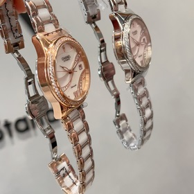 Chanel - Модель： Новая женская механическая часовая механизм： имп