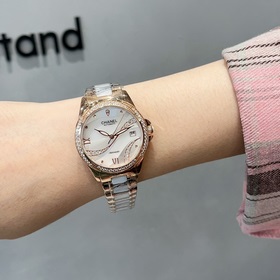 Chanel - Модель： Новая женская механическая часовая механизм： имп