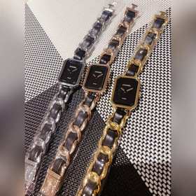 Часы Chanel Square Sugar, известные как одниз самых красивых часо