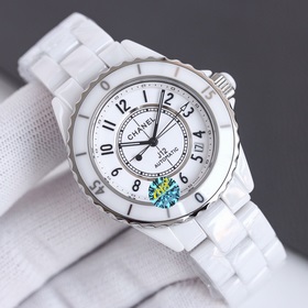 Шедевр мастерства. Новый часы Chanel J12 с обновленным механизмом