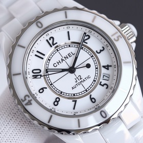 Шедевр мастерства. Новый часы Chanel J12 с обновленным механизмом