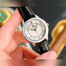 Новая модель Chanel Camellia CHANEL — элегантные женские часы с у