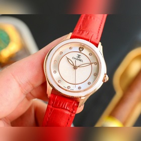 Новая модель Chanel Camellia CHANEL — элегантные женские часы с у