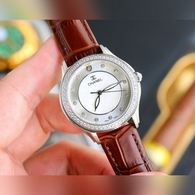 Новая модель Chanel Camellia CHANEL — элегантные женские часы с у
