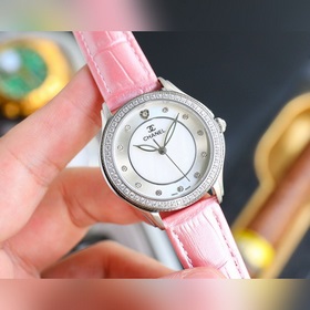 Новая модель Chanel Camellia CHANEL — элегантные женские часы с у