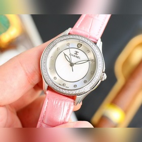 Новая модель Chanel Camellia CHANEL — элегантные женские часы с у
