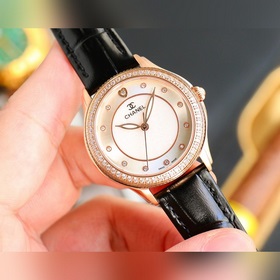Новая модель Chanel Camellia CHANEL — элегантные женские часы с у
