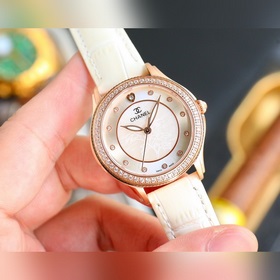 Новая модель Chanel Camellia CHANEL — элегантные женские часы с у