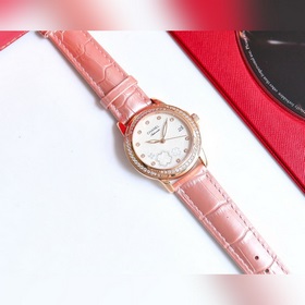 Новая модель Chanel Женские кварцевые часы Импортный кварцевый ме
