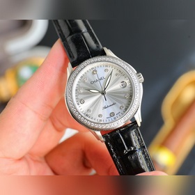 Новинка от Chanel — элегантные женские часы. Корпус часов отличае