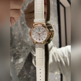 CHANEL – Незаменимый кварцевый часовой механизм для богини. Импор