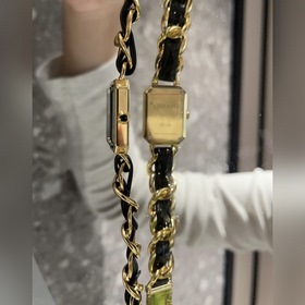Новые часы Chanel Remiere, размер 28,1 x 20 мм, толщина 7,65 мм, 