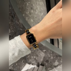 Новые часы Chanel Remiere, размер 28,1 x 20 мм, толщина 7,65 мм, 