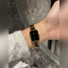 Новые часы Chanel Remiere, размер 28,1 x 20 мм, толщина 7,65 мм, 