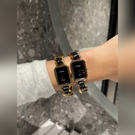 Новые часы Chanel Remiere, размер 28,1 x 20 мм, толщина 7,65 мм, 