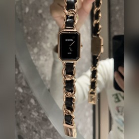 Новые часы Chanel Remiere, размер 28,1 x 20 мм, толщина 7,65 мм,