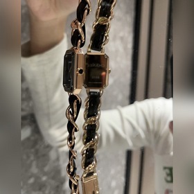 Новые часы Chanel Remiere, размер 28,1 x 20 мм, толщина 7,65 мм,
