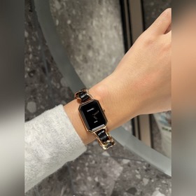 Новые часы Chanel Remiere, размер 28,1 x 20 мм, толщина 7,65 мм, 