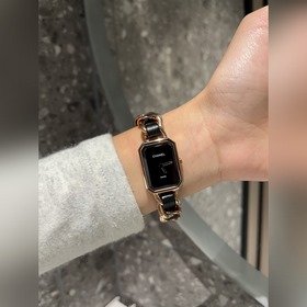 Новые часы Chanel Remiere, размер 28,1 x 20 мм, толщина 7,65 мм, 