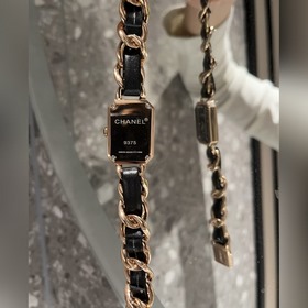 Новые часы Chanel Remiere, размер 28,1 x 20 мм, толщина 7,65 мм, 