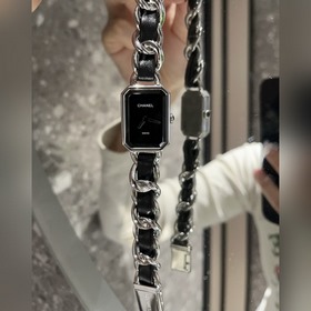 Новые часы Chanel Remiere, размер 28,1 x 20 мм, толщина 7,65 мм, 
