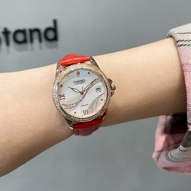 Chanel - Модель： Новая женская механическая часовая механизм： имп