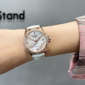 Chanel - Модель： Новая женская механическая часовая механизм： имп