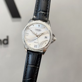 Chanel - Модель： Новая женская механическая часовая механизм： имп