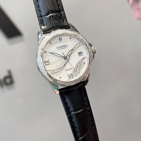 Chanel - Модель： Новая женская механическая часовая механизм： имп