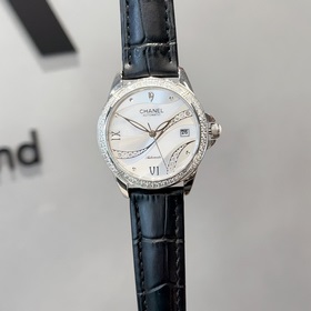 Chanel - Модель： Новая женская механическая часовая механизм： имп