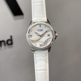 Chanel - Модель： Новая женская механическая часовая механизм： имп