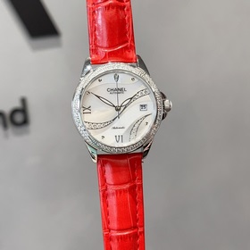 Chanel - Модель： Новая женская механическая часовая механизм： имп