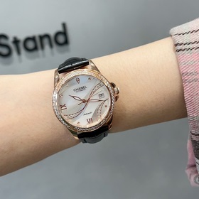 Chanel - Модель： Новая женская механическая часовая механизм： имп