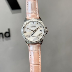 Chanel - Модель： Новая женская механическая часовая механизм： имп