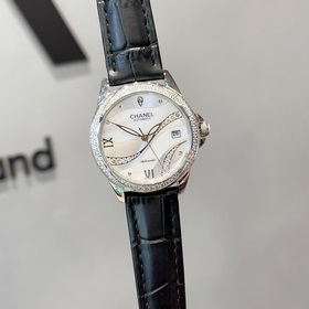 Chanel - Модель： Новая женская механическая часовая механизм： имп