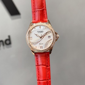 Chanel - Модель： Новая женская механическая часовая механизм： имп