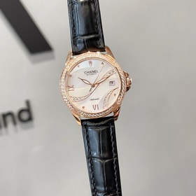 Chanel - Модель： Новая женская механическая часовая механизм： имп