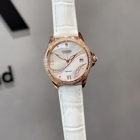 Chanel - Модель： Новая женская механическая часовая механизм： имп