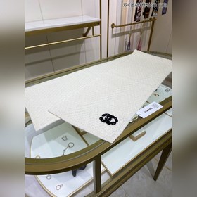 Новая модель от Xiao Xiang 【Длинный шарф с двойным ромбовидным уз