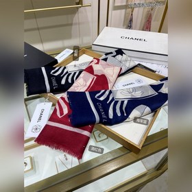 Новый аромат 【Длинный шарф с комбинацией маленьких ароматных узор