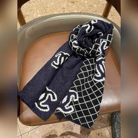 Chanel 【Шаль с вышивкой Chanel】 Очень красиво [Слезы] Исключитель