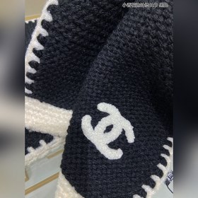 Новая модель от Chanel 【Длинный шарф с кружевом Chanel】 Очень кра