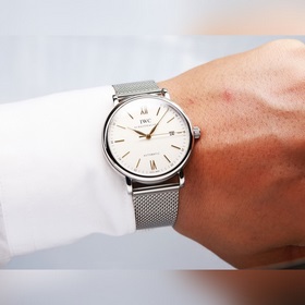 Самый мощный мужской часы Patek Philippe в мире! Самый популярный