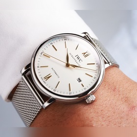 Самый мощный мужской часы Patek Philippe в мире! Самый популярный