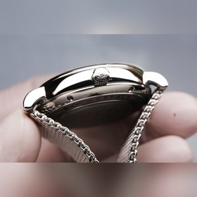 Самый мощный мужской часы Patek Philippe в мире! Самый популярный