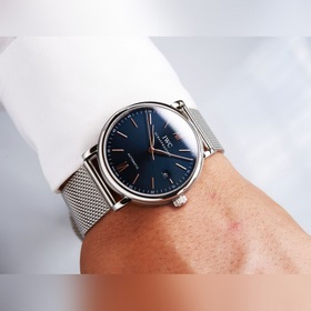 Самый мощный мужской часы Patek Philippe в мире! Самый популярный