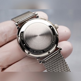 Самый мощный мужской часы Patek Philippe в мире! Самый популярный